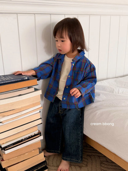 [PRE-ORDER] Antique Check Shirts