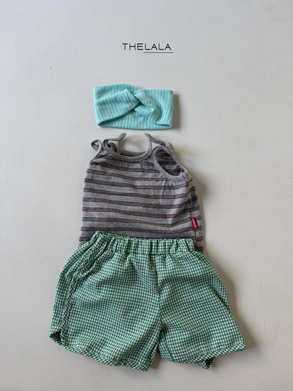 [PRE-ORDER] Onion Tank Top