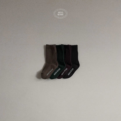 [PRE-ORDER] Retro Socks Set