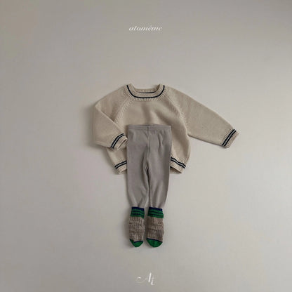 French Socks Set [XS(10-18m)]