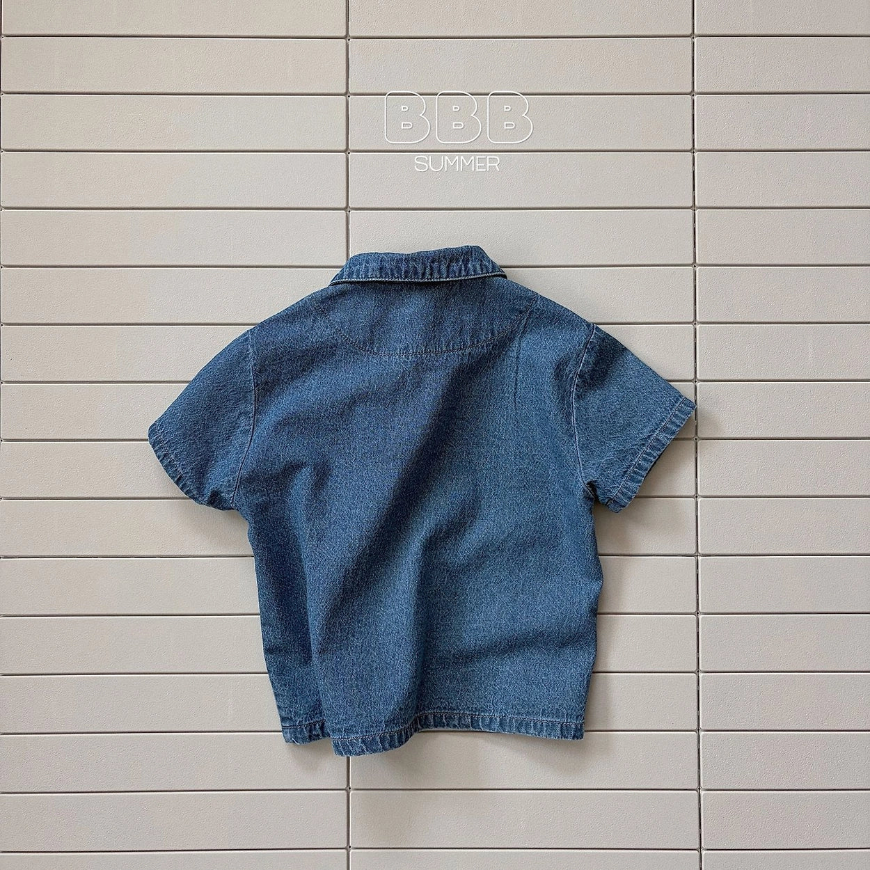 [PRE-ORDER] Denim Shirts