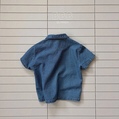 [PRE-ORDER] Denim Shirts