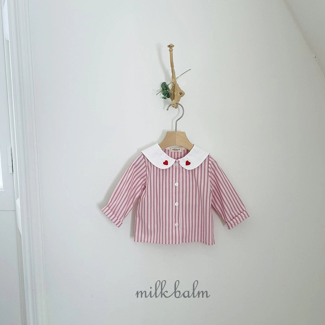 [PRE-ORDER] Heart Sailor Shirts