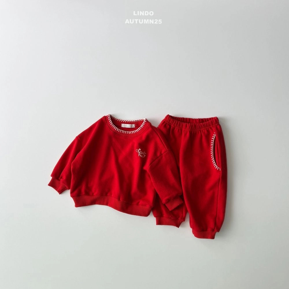[PRE-ORDER] Mellow Top Bottom Set