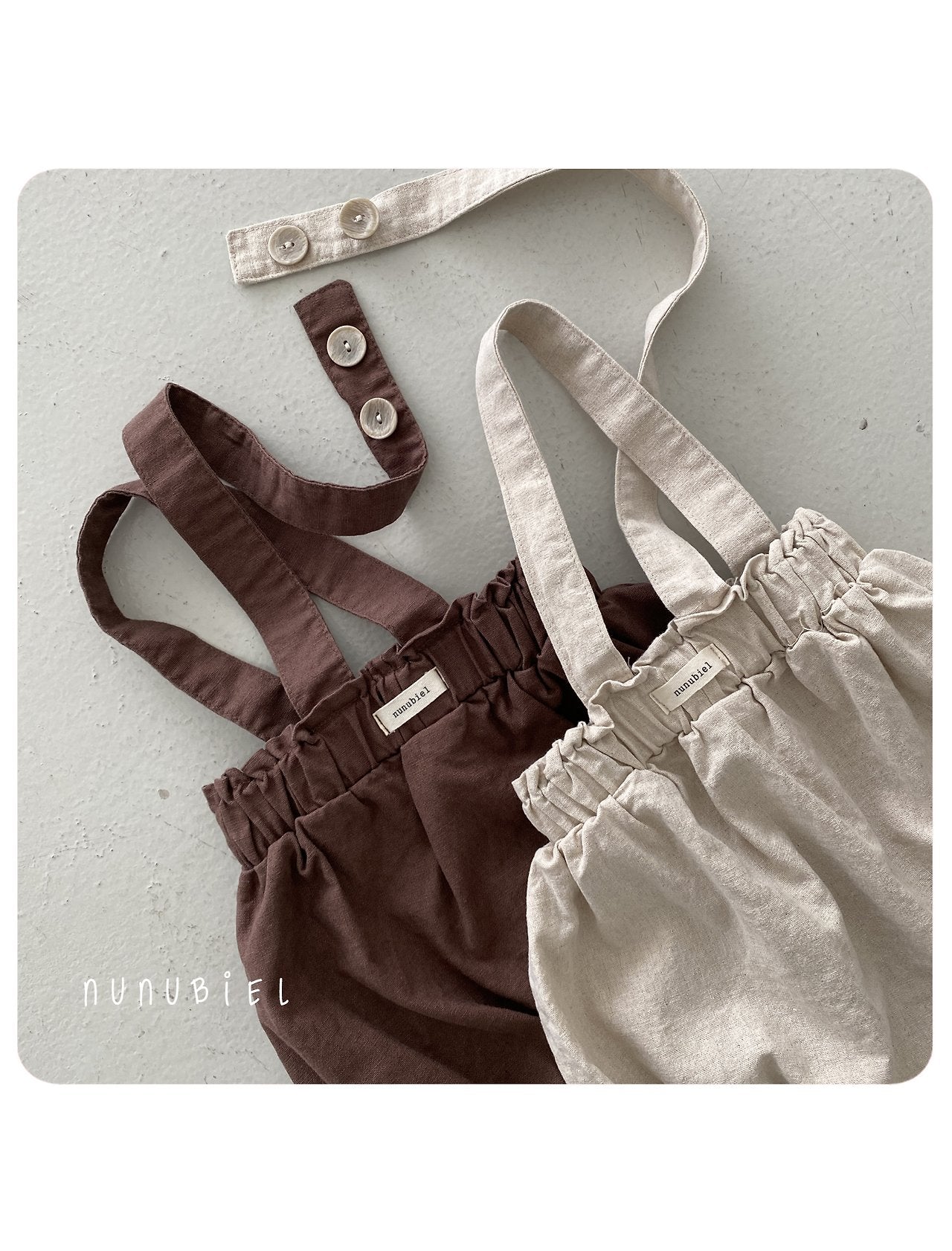 [PRE-ORDER] Cool Suspender Bloomer