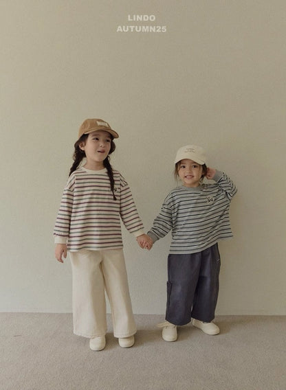 [PRE-ORDER] Paris Stripe T-Shirts