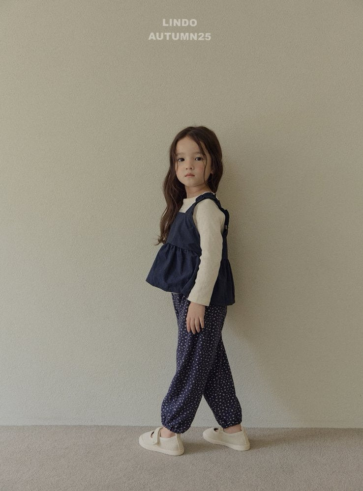 [PRE-ORDER] Petit Frill Blouse