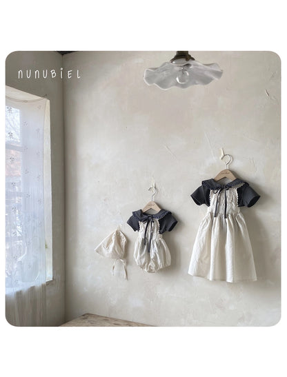 [PRE-ORDER] Milga Body Suit + Bonnet Set