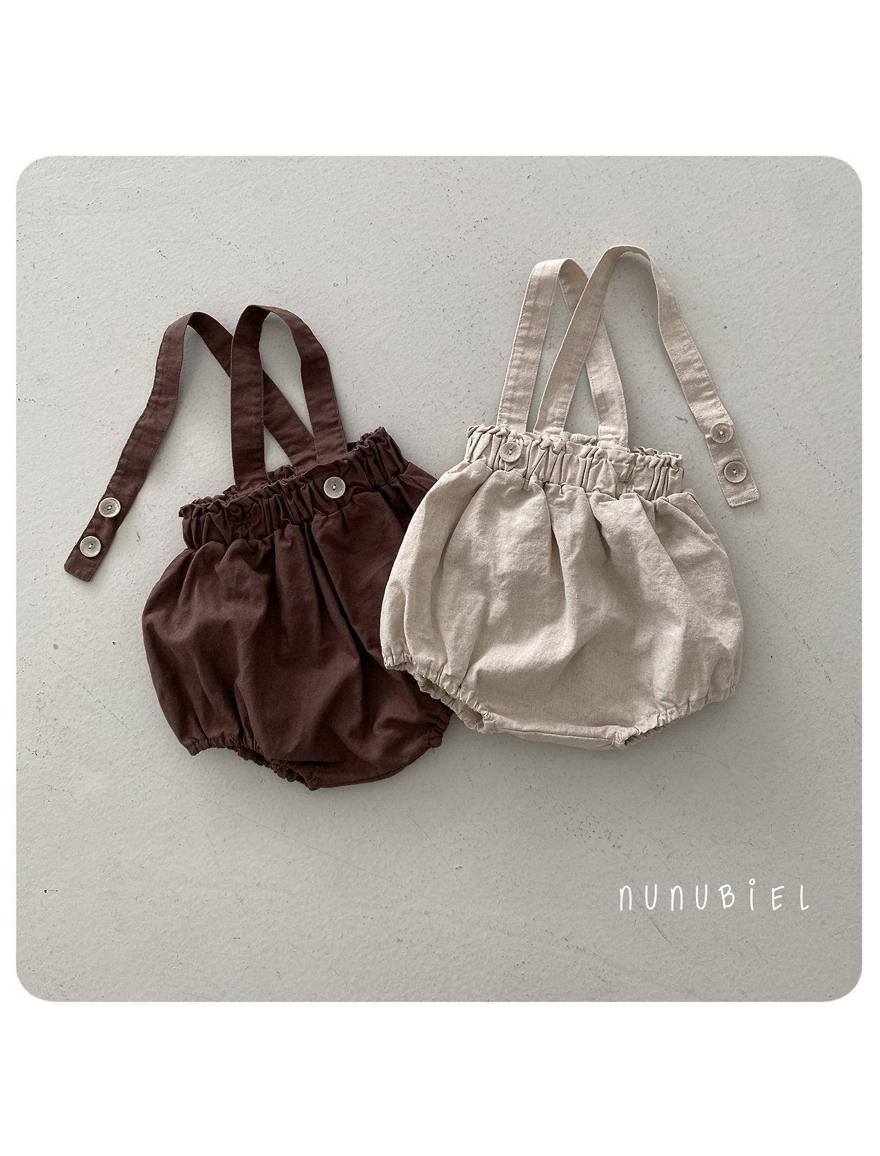 [PRE-ORDER] Cool Suspender Bloomer