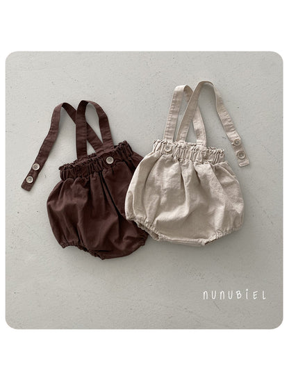 [PRE-ORDER] Cool Suspender Bloomer