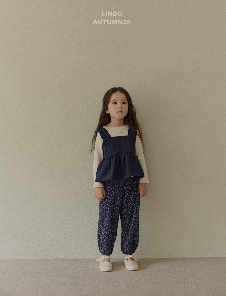 [PRE-ORDER] Petit Frill Blouse