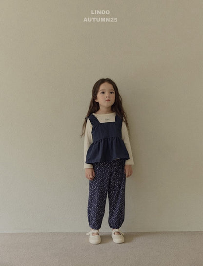 [PRE-ORDER] Petit Frill Blouse