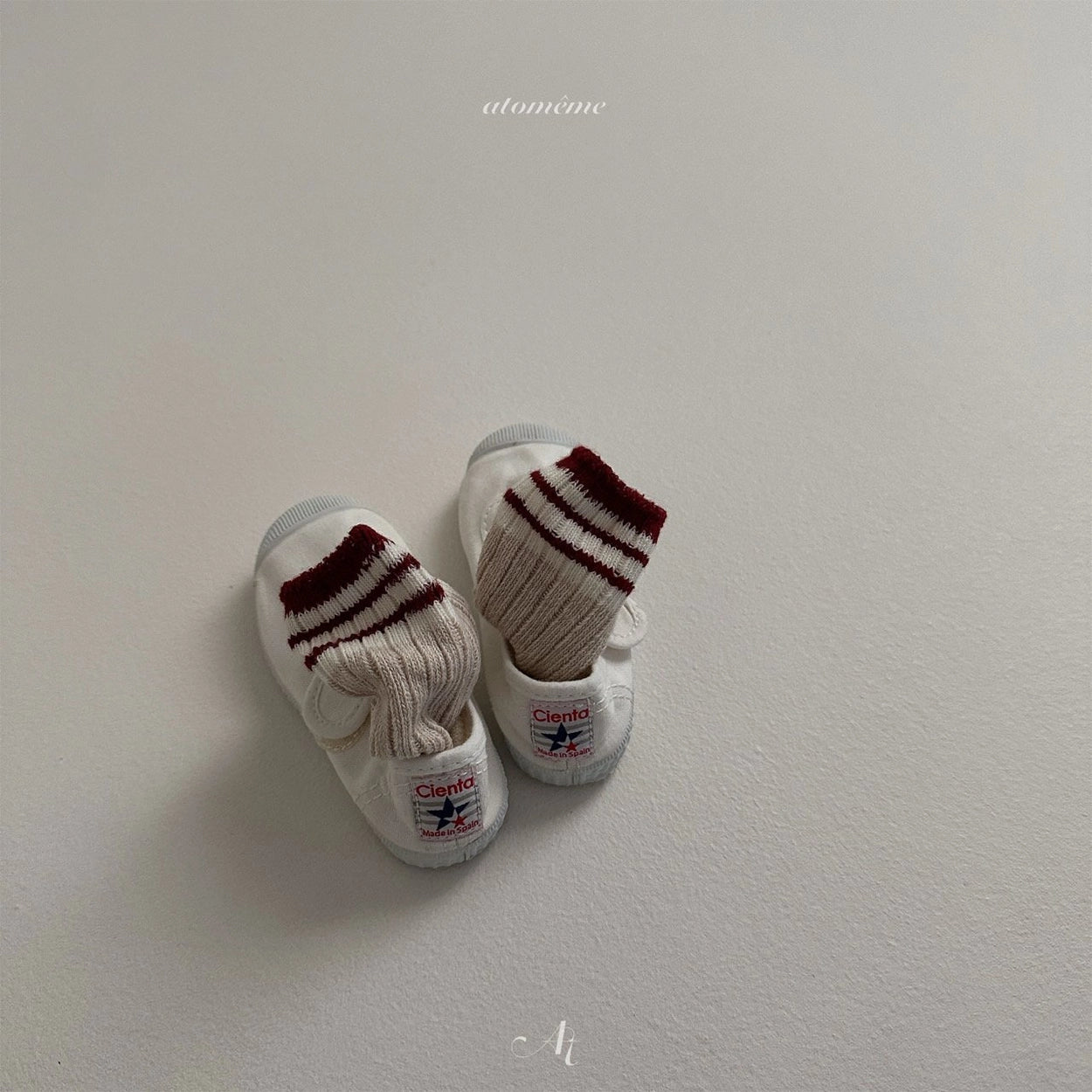 French Socks Set [XS(10-18m)]