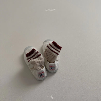 French Socks Set [XS(10-18m)]