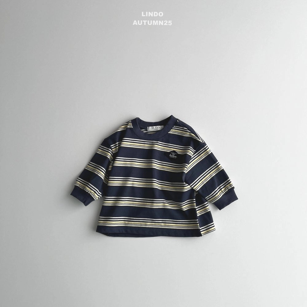 [PRE-ORDER] Tomi Stripe T-Shirts