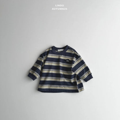 [PRE-ORDER] Tomi Stripe T-Shirts