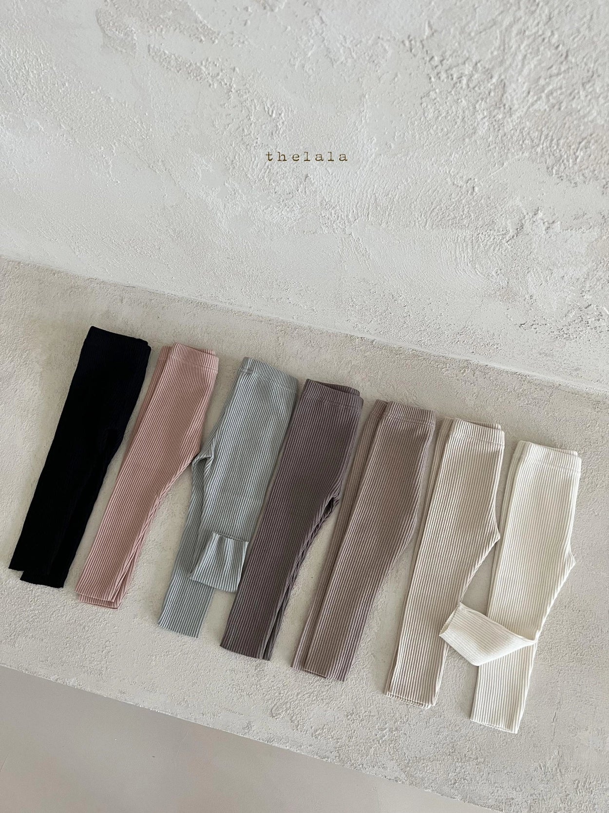 [PRE-ORDER] Cordi Leggings