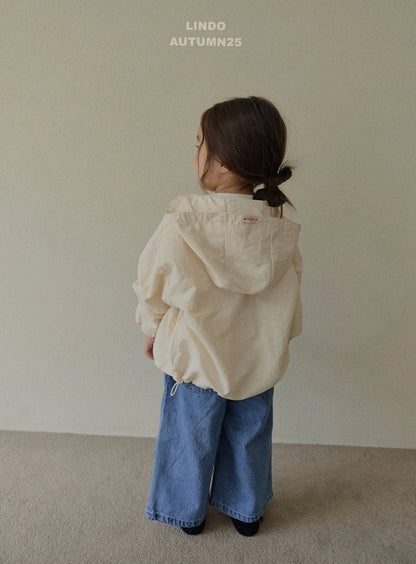 [PRE-ORDER] Ribbon Denim Pants