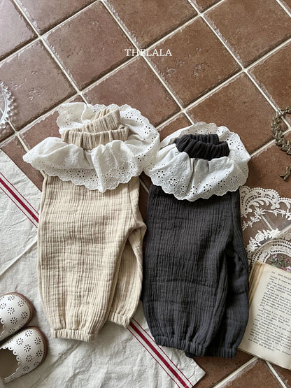 [PRE-ORDER] Binggrae Pants