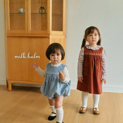 [PRE-ORDER] Bailey Dress