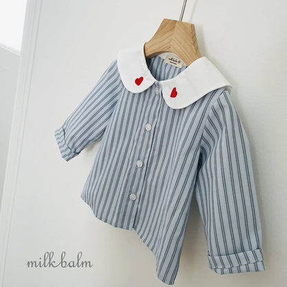 [PRE-ORDER] Heart Sailor Shirts