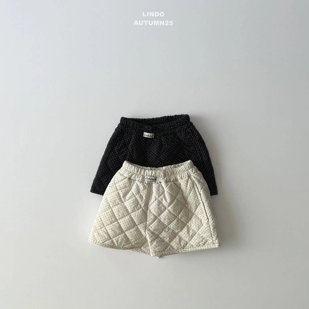 [PRE-ORDER] Hidden Quilted Shorts