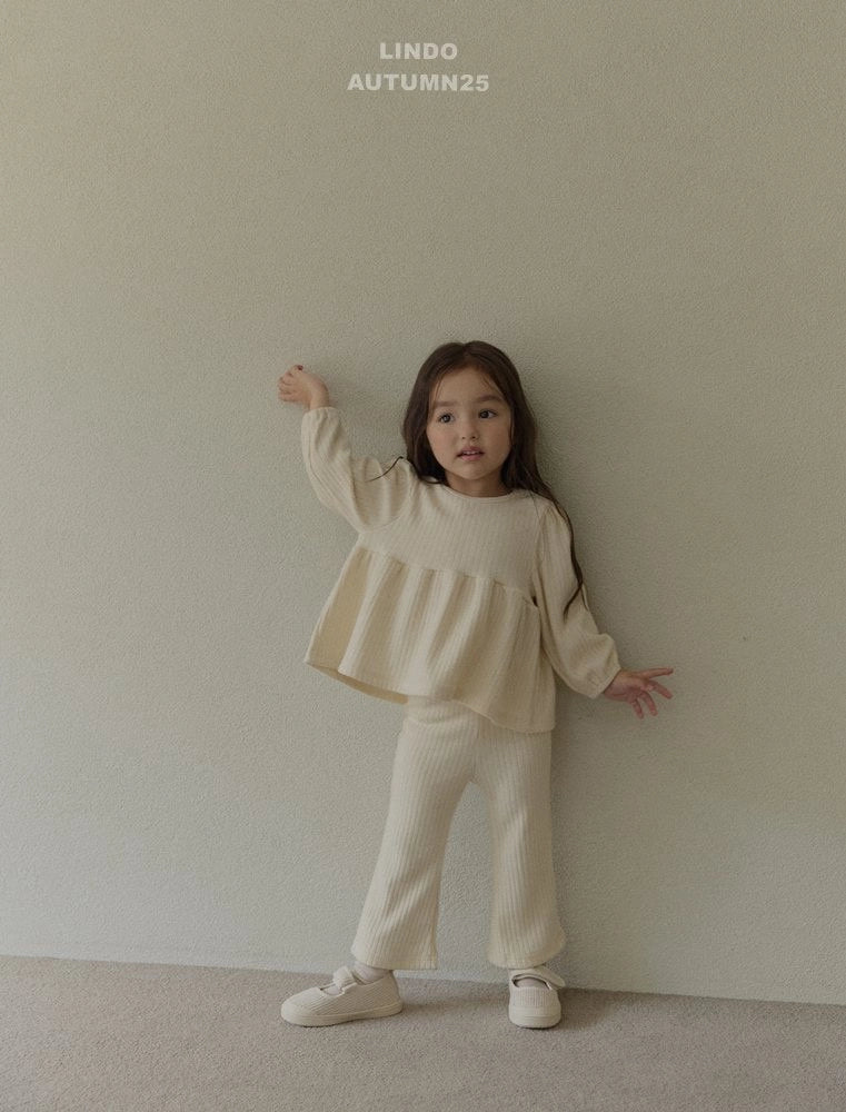 [PRE-ORDER] Lydia Knit Puff T-Shirts