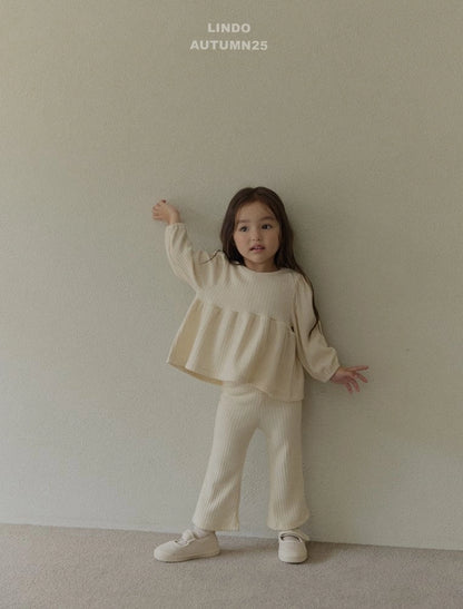 [PRE-ORDER] Lydia Knit Puff T-Shirts