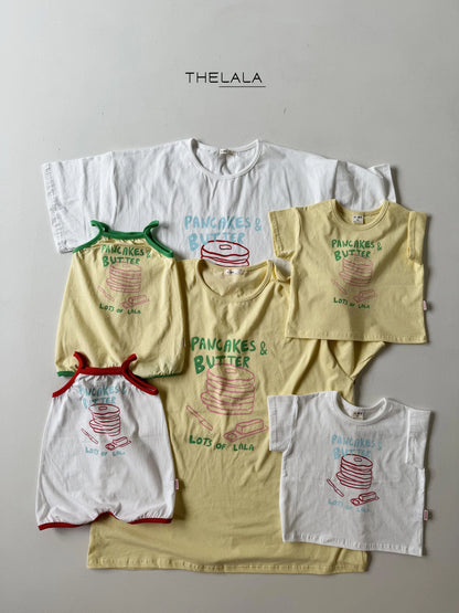 [PRE-ORDER] Pancake Body Suit