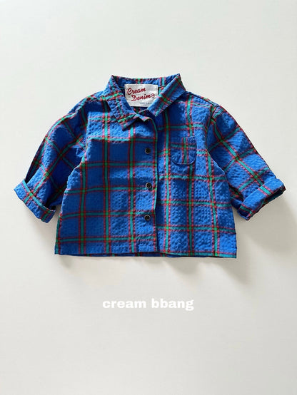 [PRE-ORDER] Antique Check Shirts
