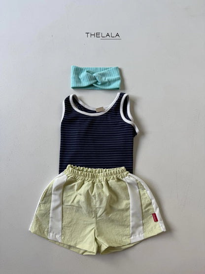 [PRE-ORDER] Boxy Stripe T-Shirts