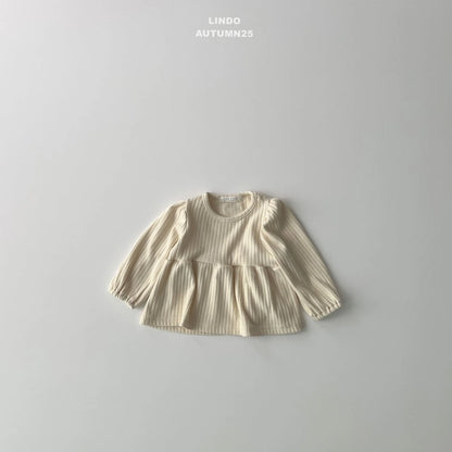 [PRE-ORDER] Lydia Knit Puff T-Shirts