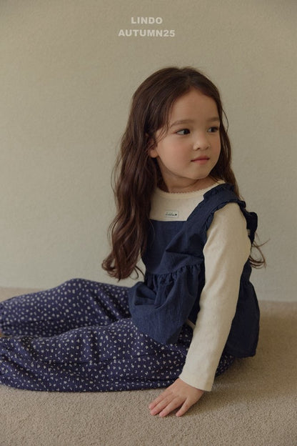 [PRE-ORDER] Petit Frill Blouse