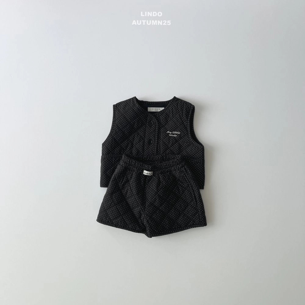 [PRE-ORDER] Hidden Quilted Shorts
