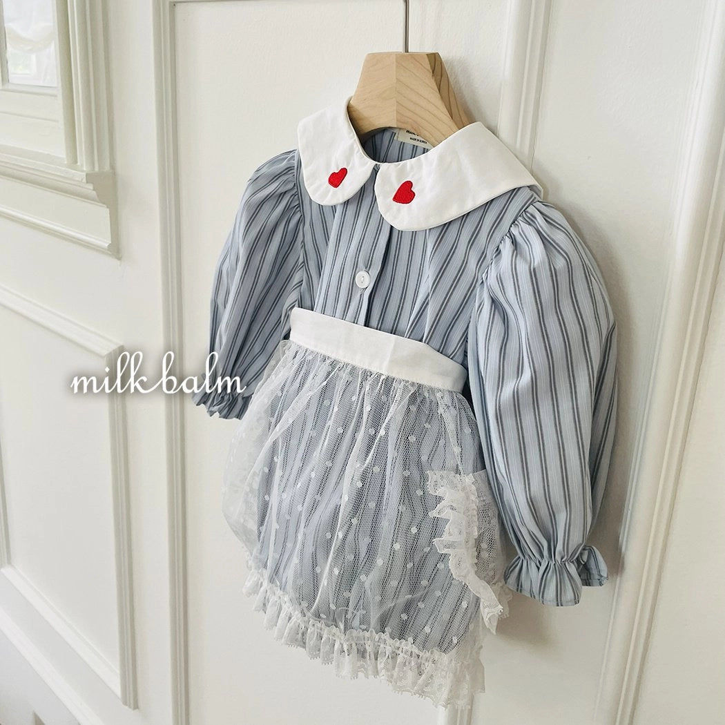 [PRE-ORDER] Heart Sailor Body Suit