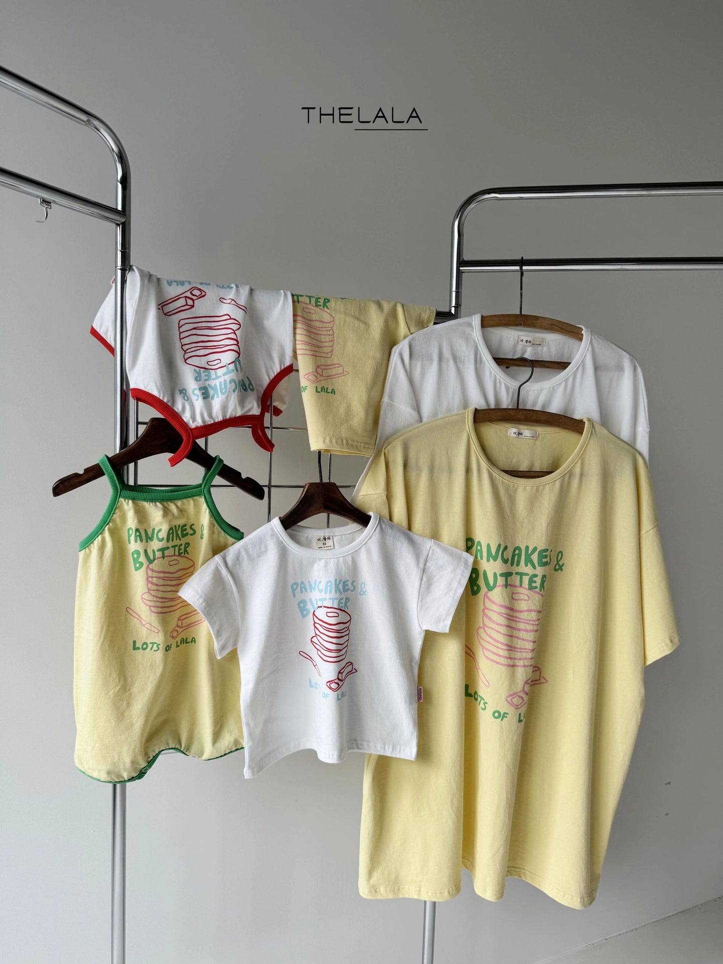 [PRE-ORDER] Pancake Body Suit