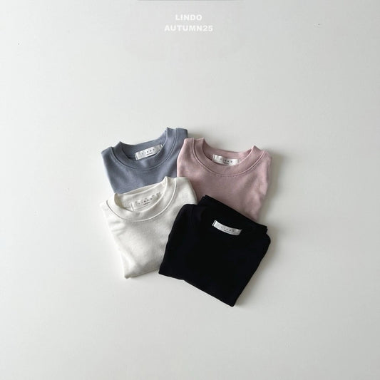 [PRE-ORDER] Cotton Basic T-Shirts