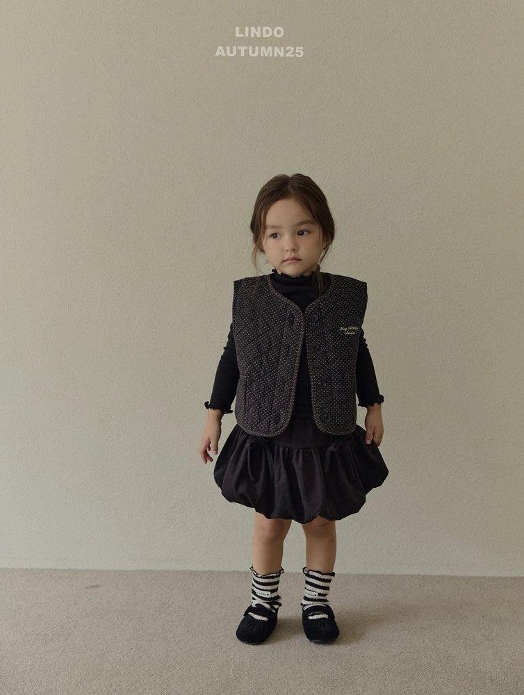 [PRE-ORDER] Hidden Quilted Vest