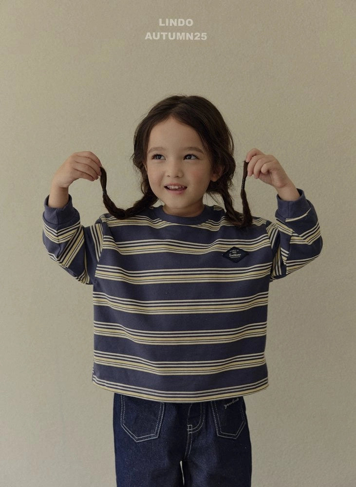 [PRE-ORDER] Tomi Stripe T-Shirts