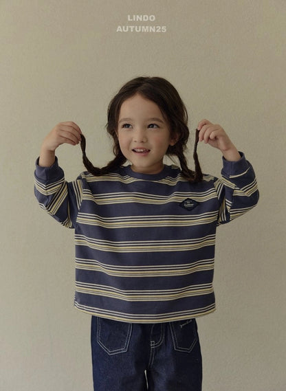 [PRE-ORDER] Tomi Stripe T-Shirts