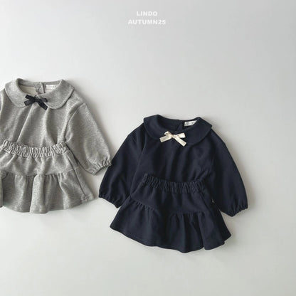 [PRE-ORDER] Fran Can Can Top Bottom Set