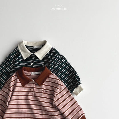 [PRE-ORDER] London Collar T-Shirts