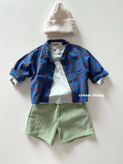 [PRE-ORDER] Antique Check Shirts