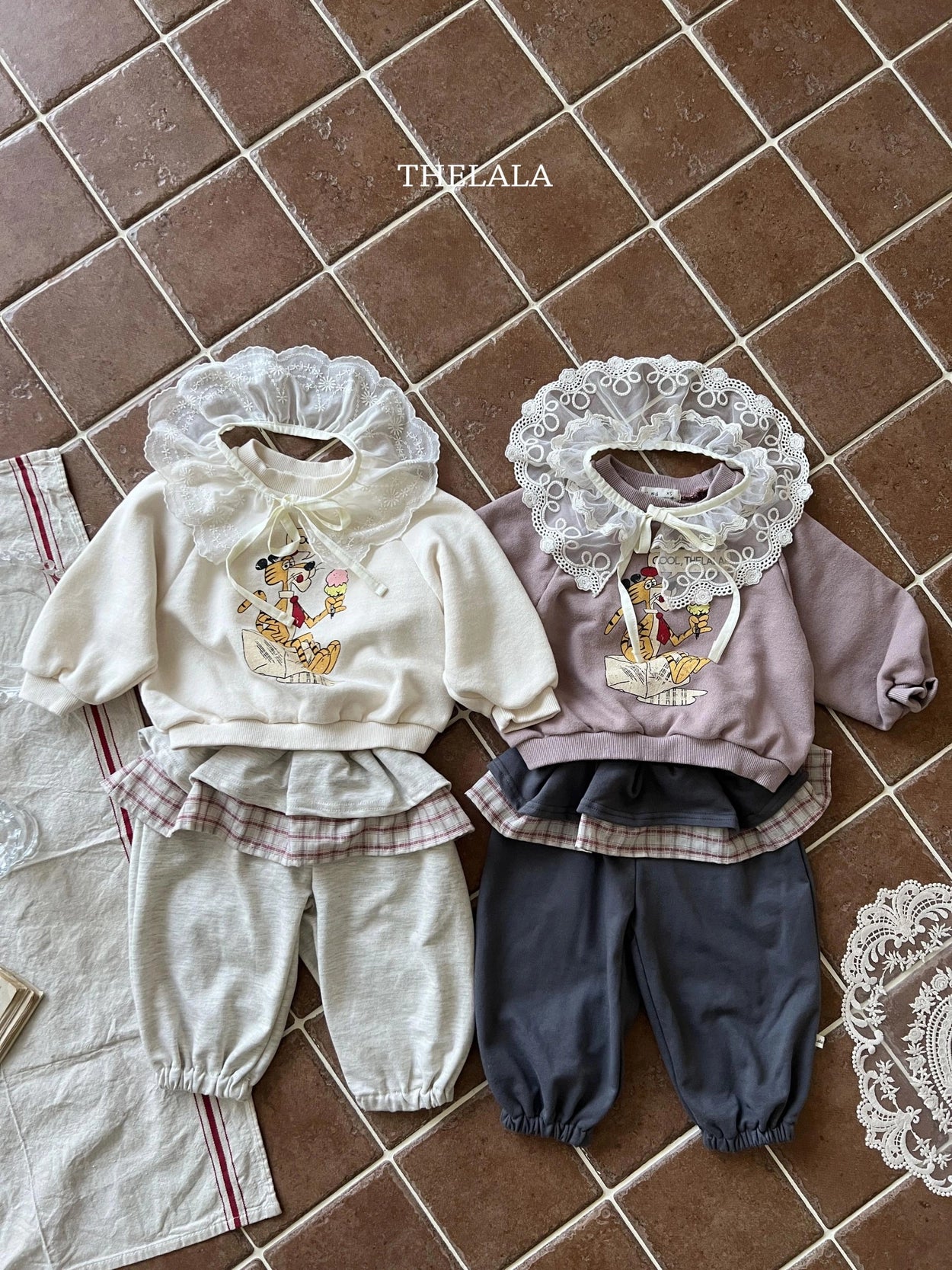 [PRE-ORDER] N Mix Pants