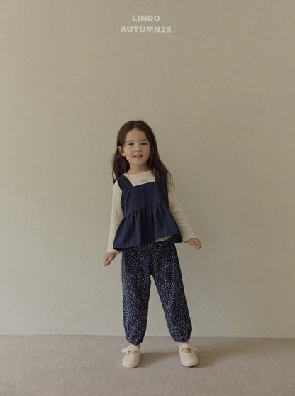 [PRE-ORDER] Petit Frill Blouse