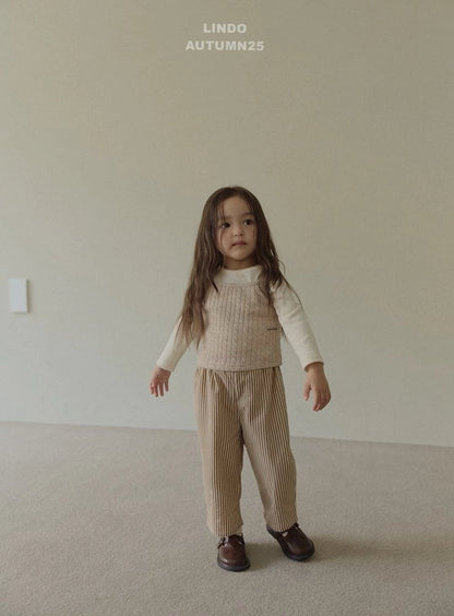 [PRE-ORDER] Pasta Pants