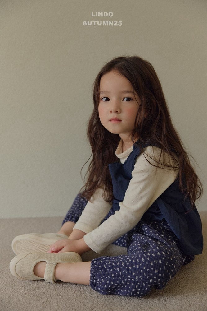 [PRE-ORDER] Petit Frill Blouse