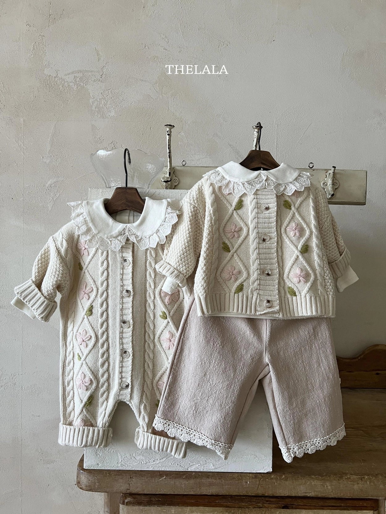 [PRE-ORDER] Rose Pants