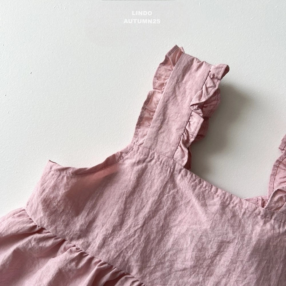 [PRE-ORDER] Petit Frill Blouse