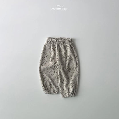 [PRE-ORDER] Floral Jogger Pants